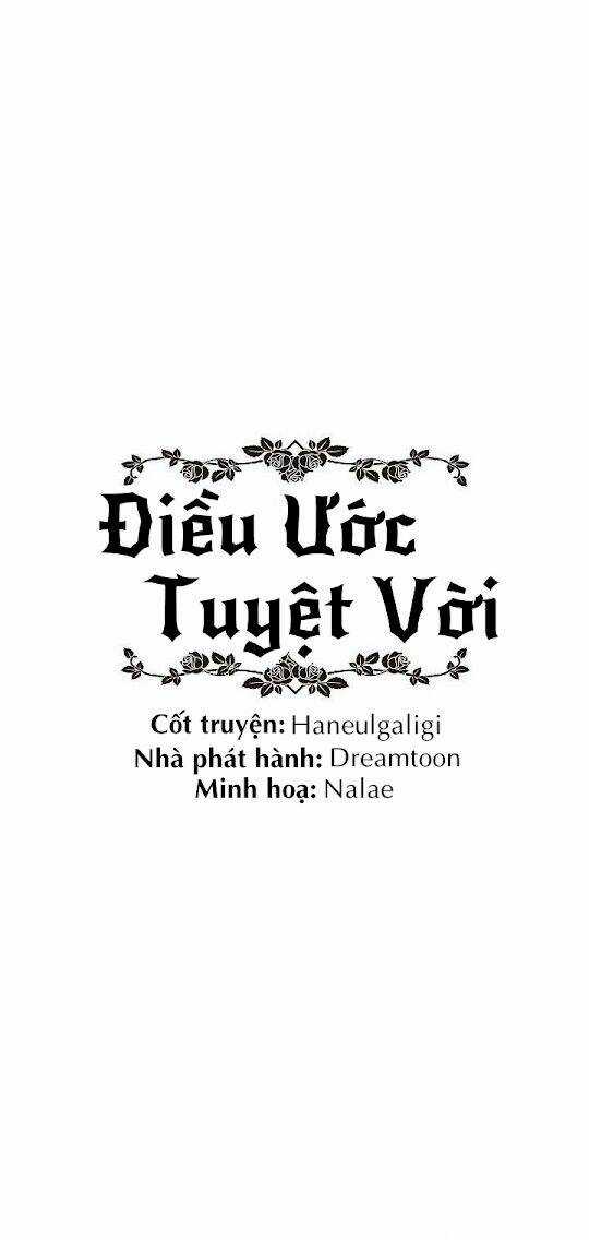 Điều Ước Tuyệt Vời - Chapter 5 - Trang 17