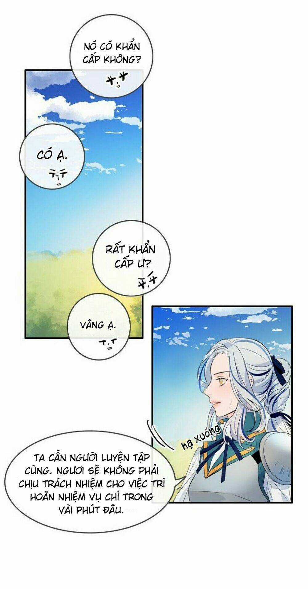 Điều Ước Tuyệt Vời - Chapter 5 - Trang 38