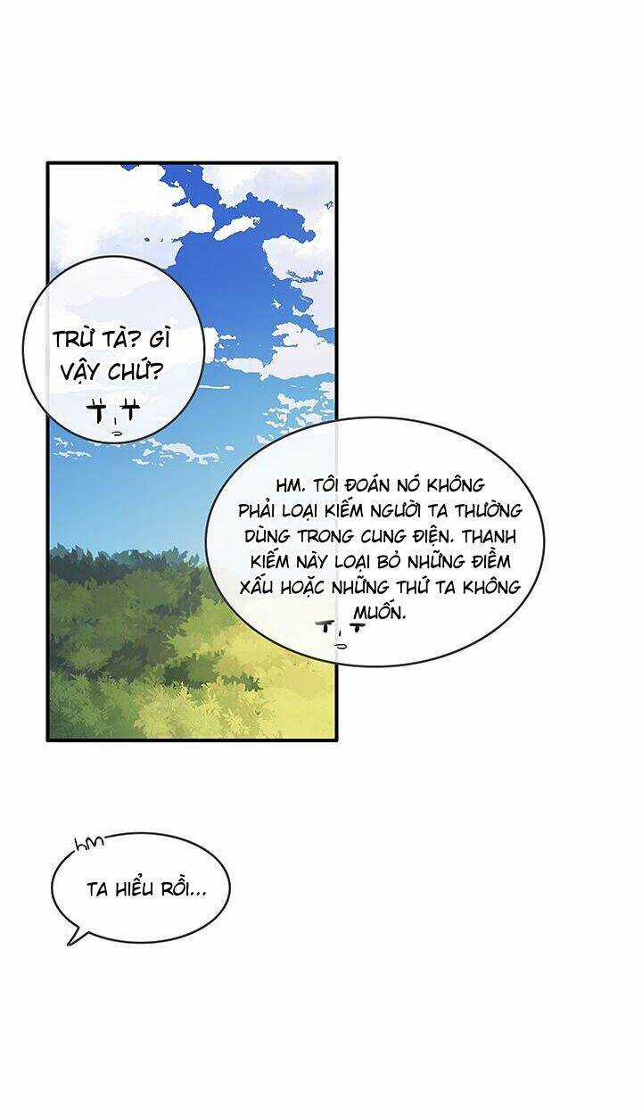 Điều Ước Tuyệt Vời - Chapter 6 - Trang 37