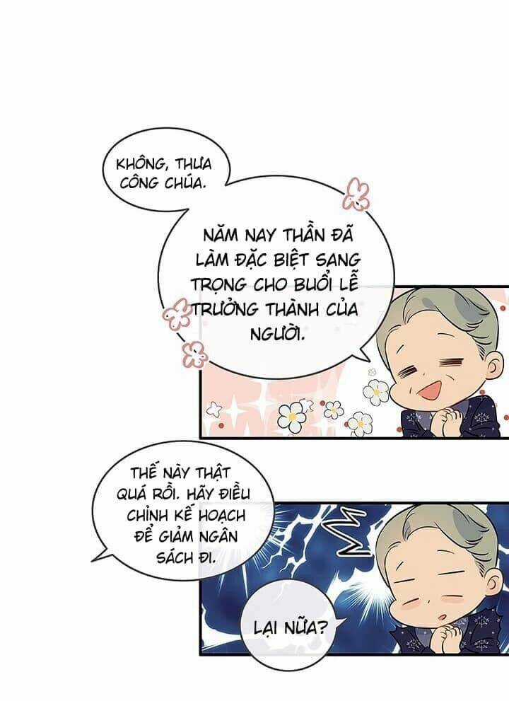 Điều Ước Tuyệt Vời - Chapter 7 - Trang 17