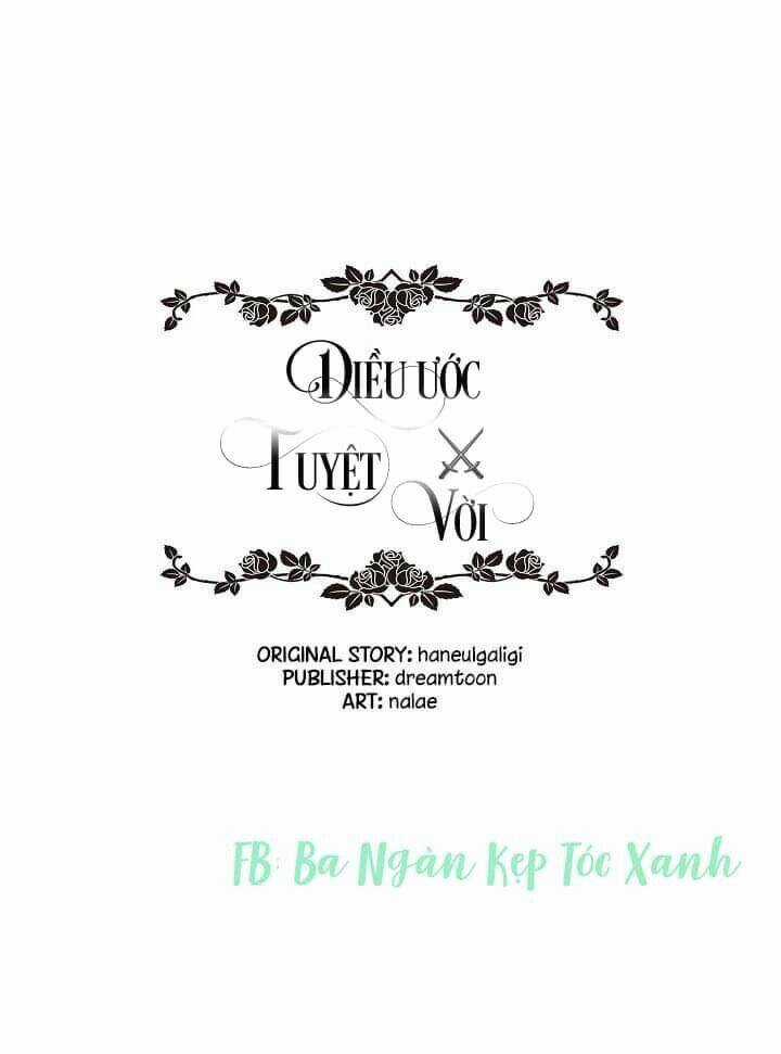 Điều Ước Tuyệt Vời - Chapter 7 - Trang 20