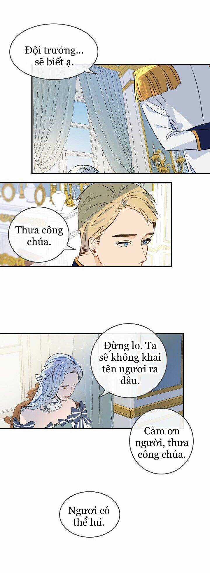 Điều Ước Tuyệt Vời - Chapter 8 - Trang 47