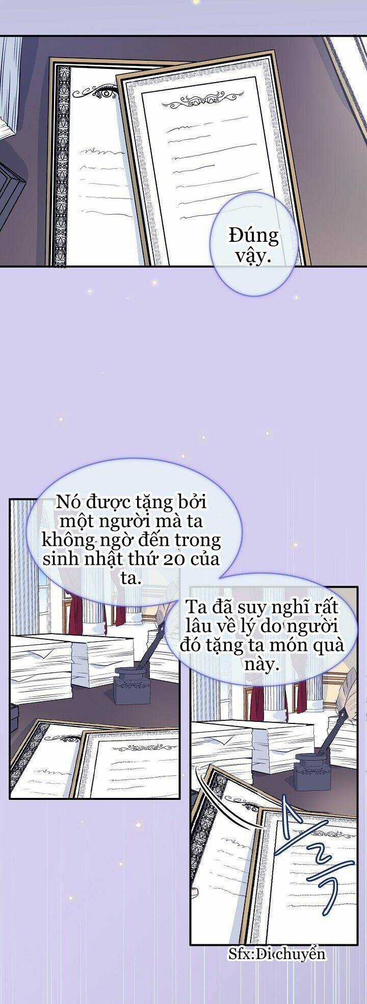 Điều Ước Tuyệt Vời - Chapter 8 - Trang 9