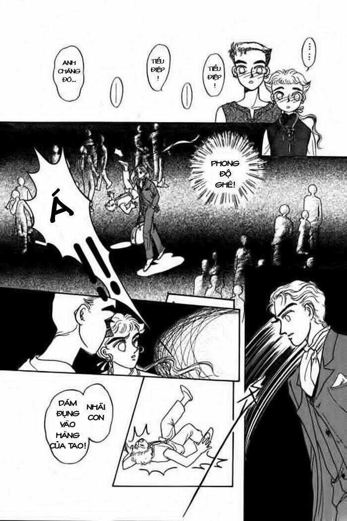 Dieyi Water - Chapter 1 - Trang 13