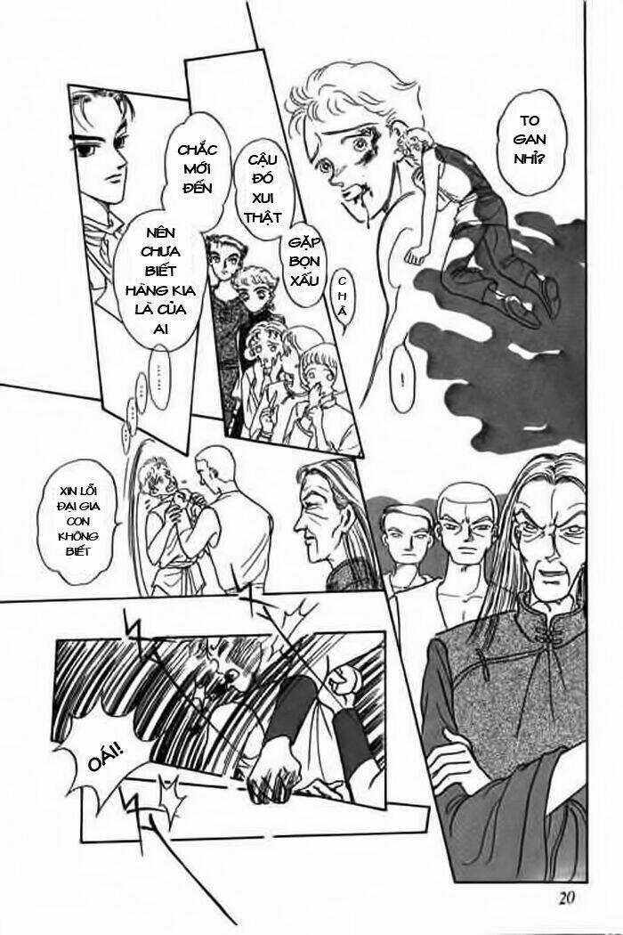 Dieyi Water - Chapter 1 - Trang 14