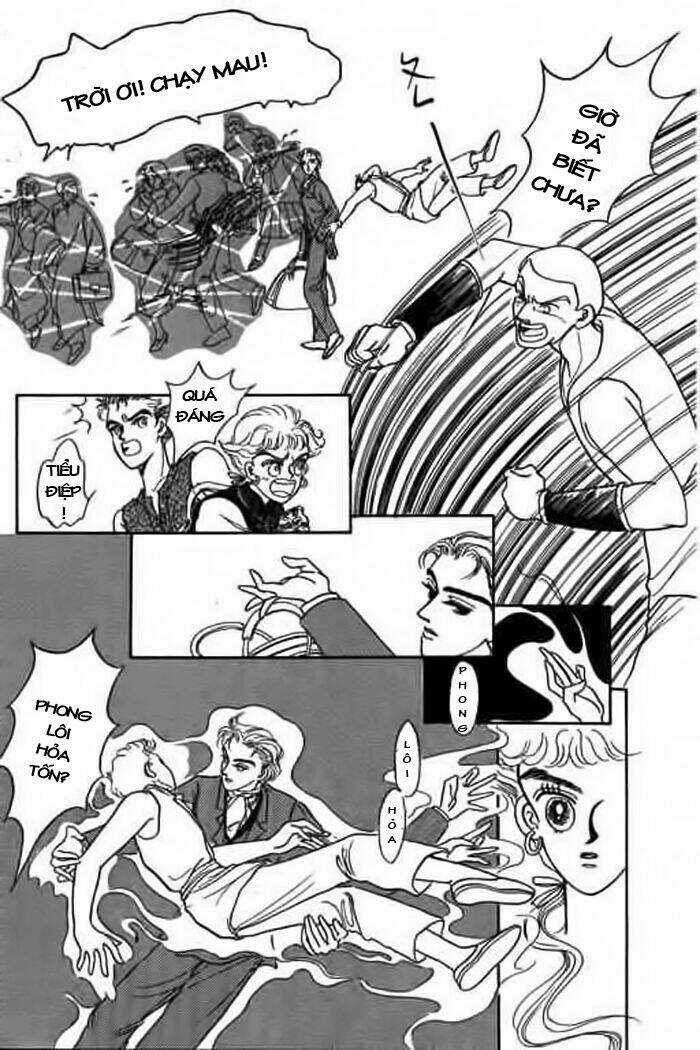 Dieyi Water - Chapter 1 - Trang 15