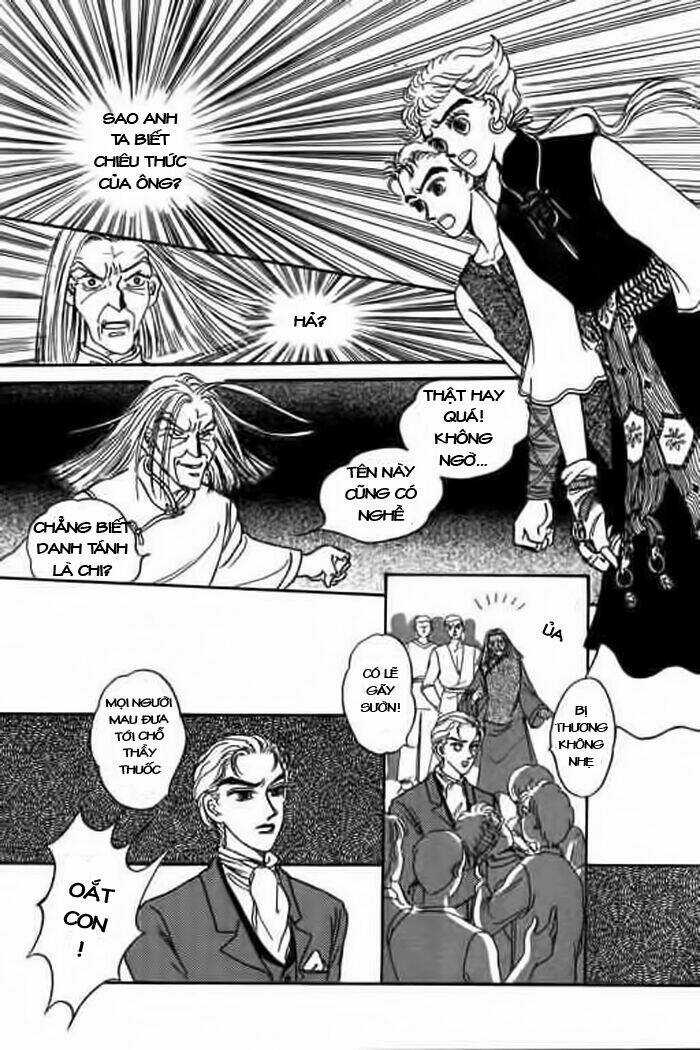 Dieyi Water - Chapter 1 - Trang 16