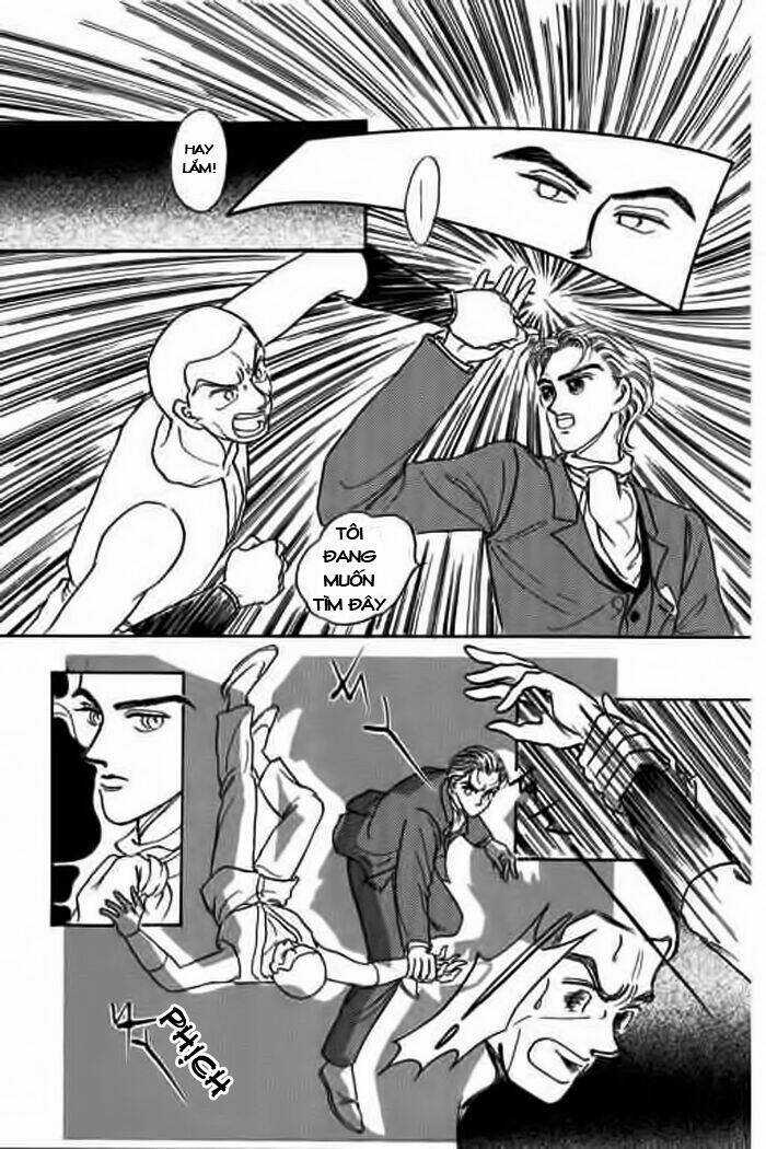 Dieyi Water - Chapter 1 - Trang 17