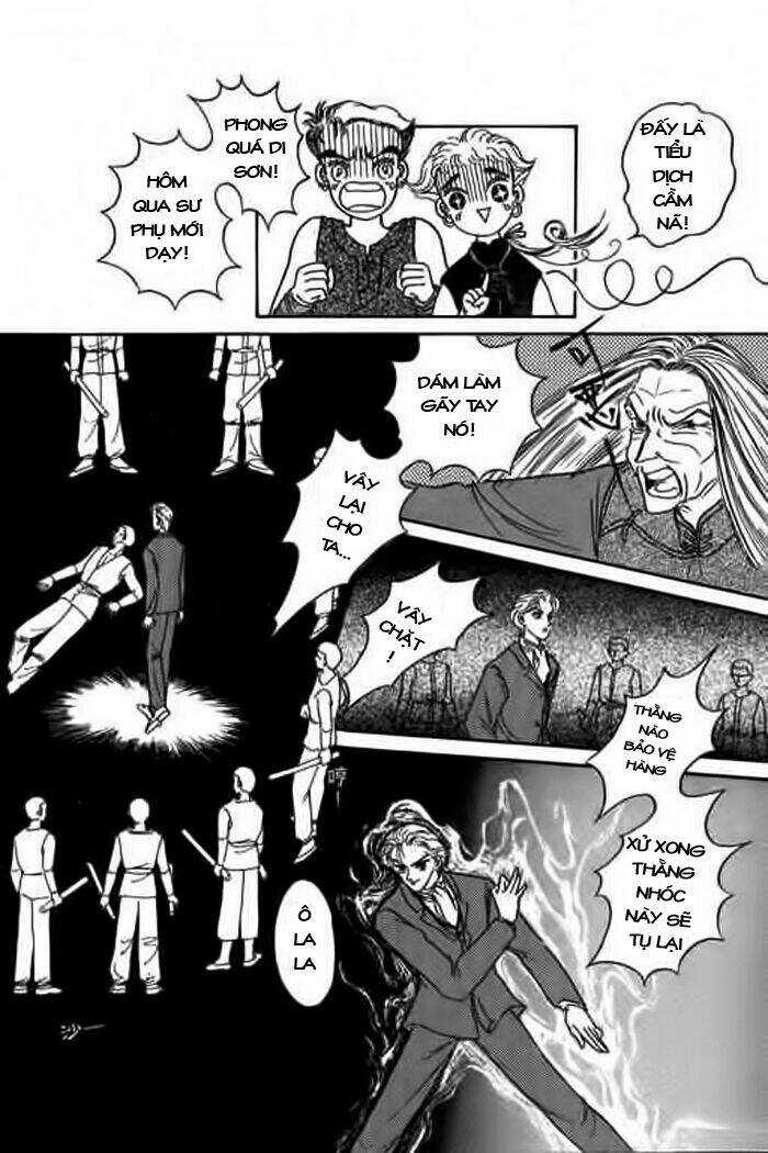 Dieyi Water - Chapter 1 - Trang 18