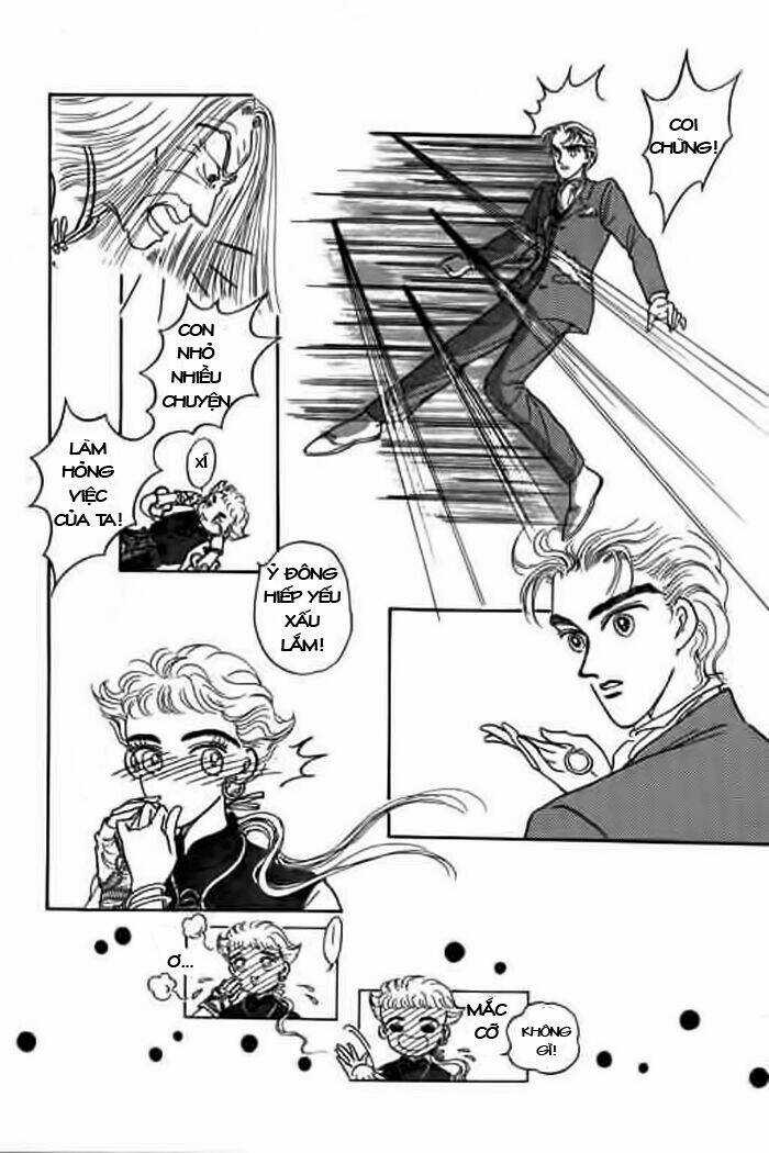 Dieyi Water - Chapter 1 - Trang 21