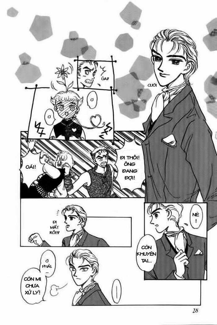 Dieyi Water - Chapter 1 - Trang 22