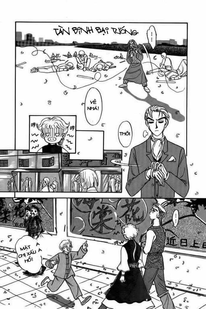 Dieyi Water - Chapter 1 - Trang 23