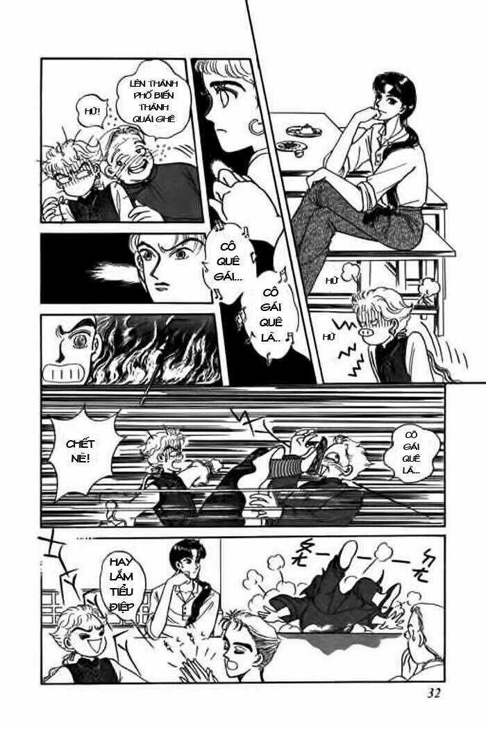 Dieyi Water - Chapter 1 - Trang 26