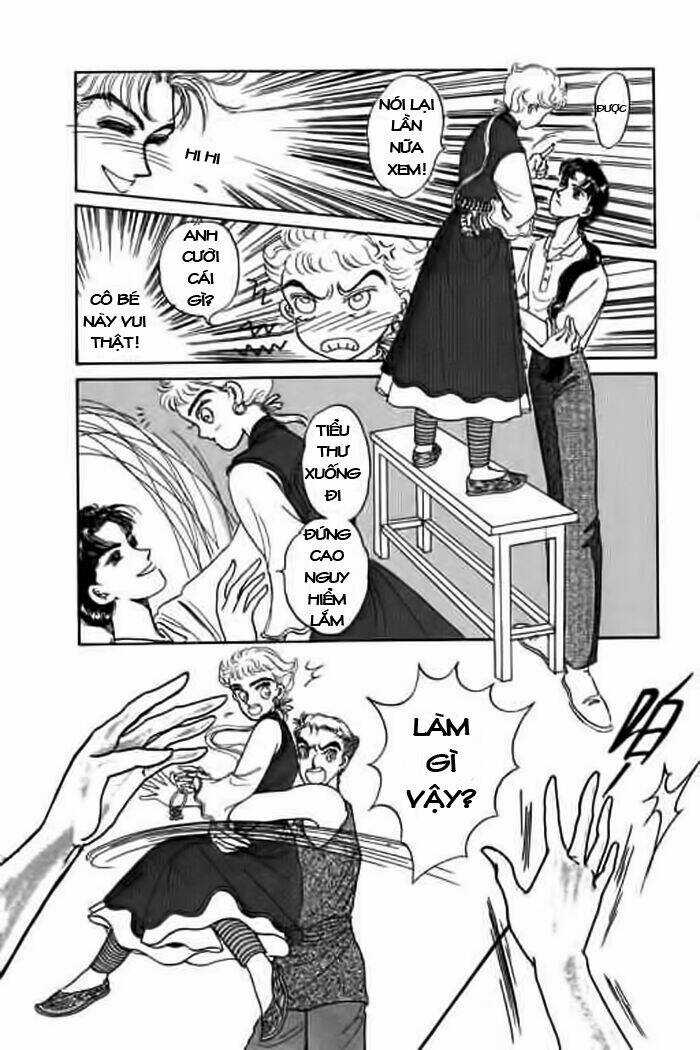 Dieyi Water - Chapter 1 - Trang 28