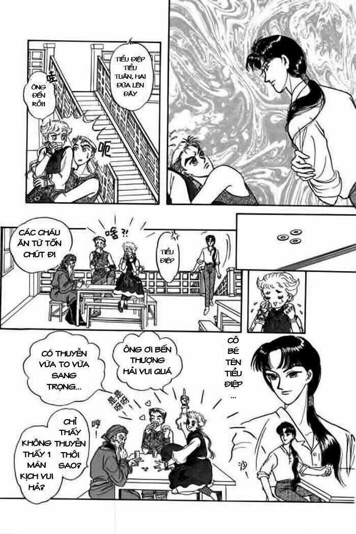 Dieyi Water - Chapter 1 - Trang 29