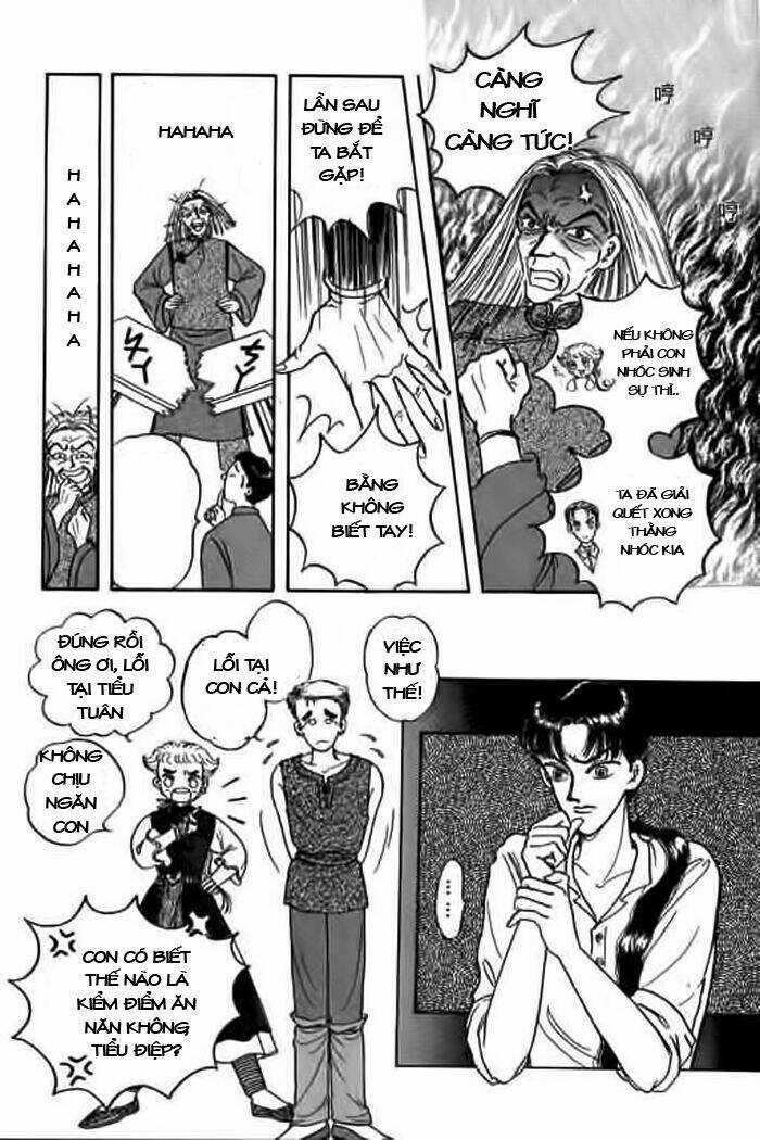 Dieyi Water - Chapter 1 - Trang 31