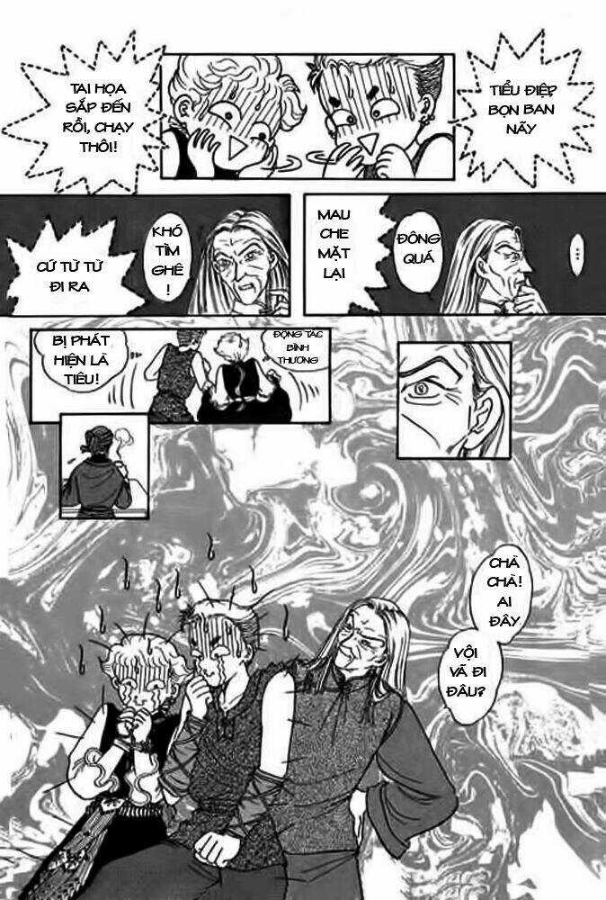 Dieyi Water - Chapter 1 - Trang 33