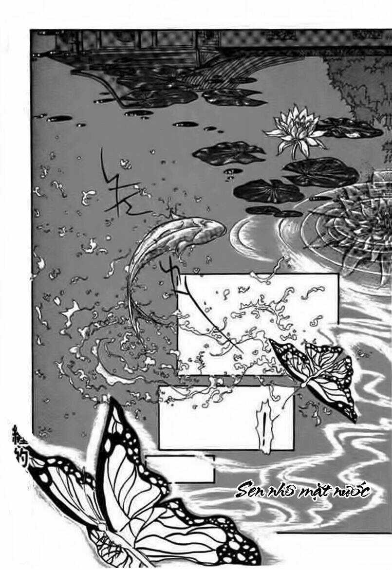 Dieyi Water - Chapter 1 - Trang 5