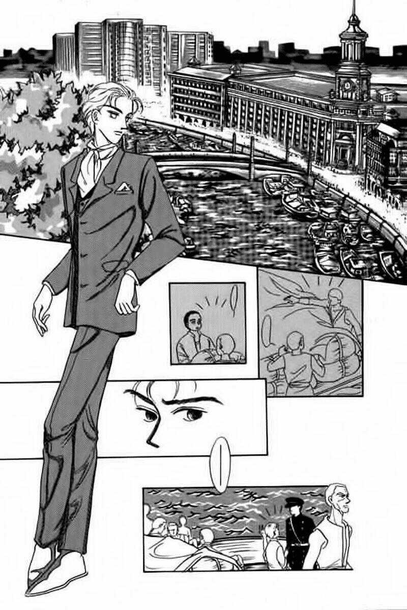 Dieyi Water - Chapter 1 - Trang 8