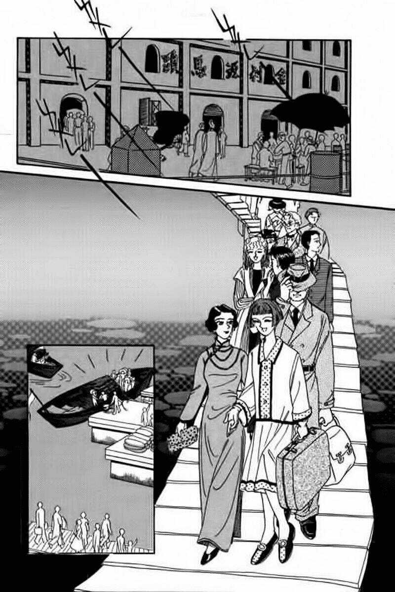 Dieyi Water - Chapter 1 - Trang 9