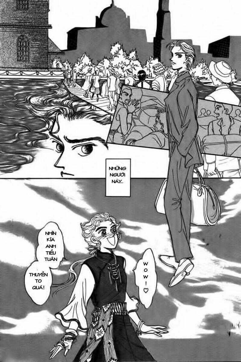 Dieyi Water - Chapter 1 - Trang 10