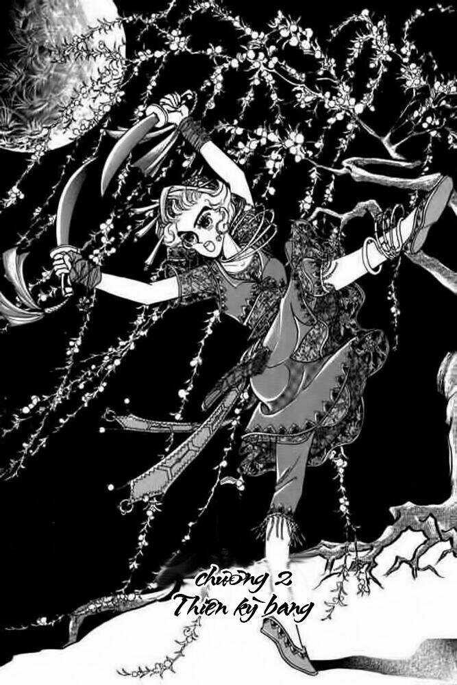 Dieyi Water - Chapter 2 - Trang 2