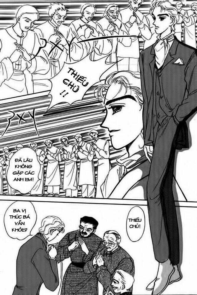 Dieyi Water - Chapter 2 - Trang 12