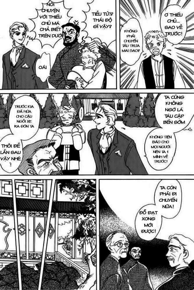 Dieyi Water - Chapter 2 - Trang 13