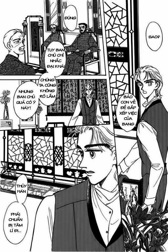 Dieyi Water - Chapter 2 - Trang 14