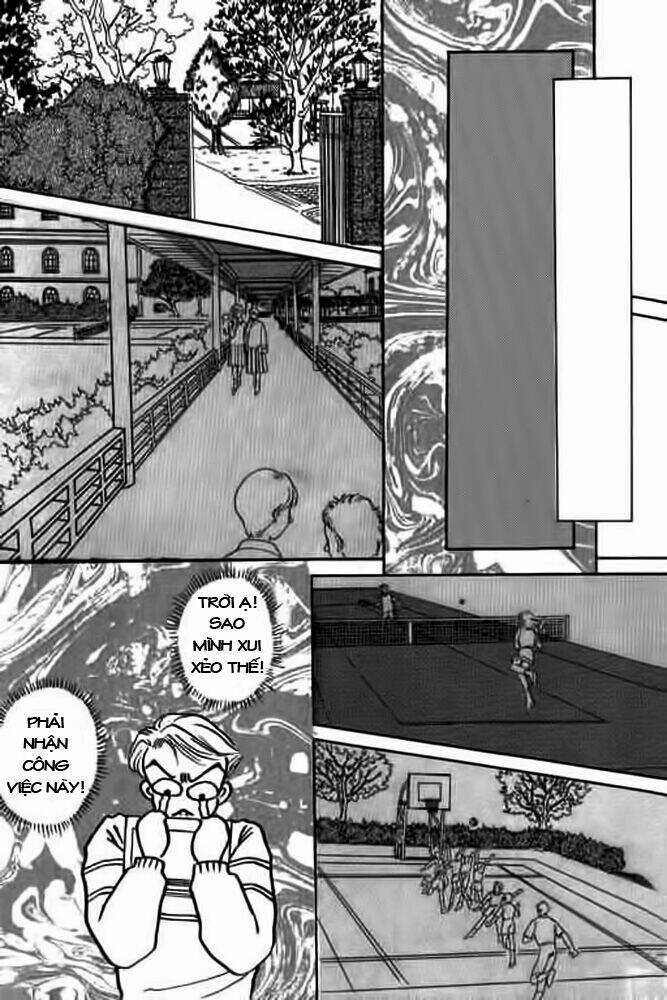 Dieyi Water - Chapter 2 - Trang 15