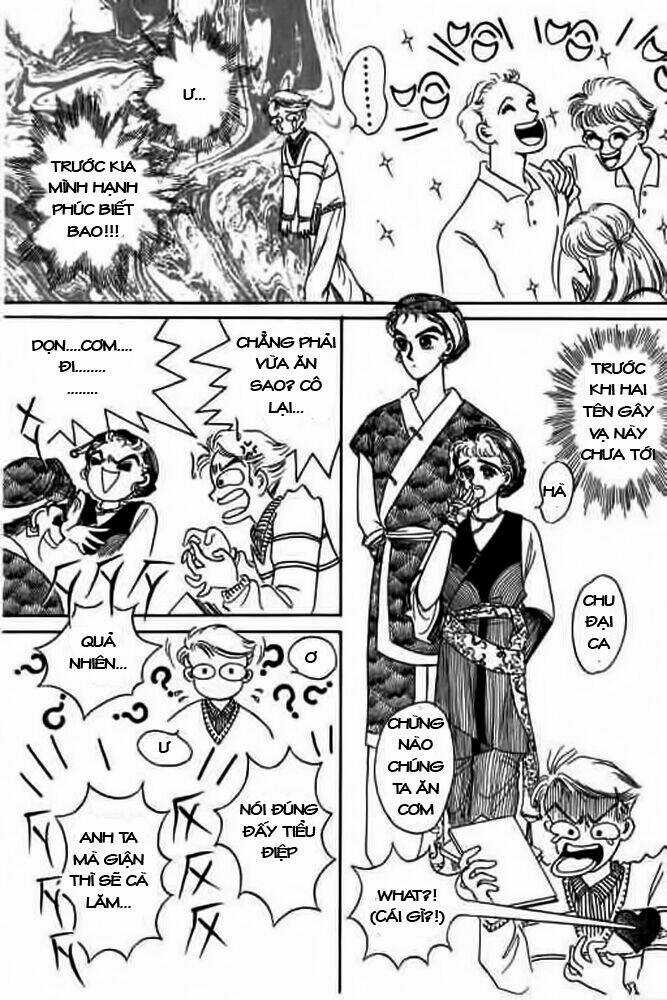 Dieyi Water - Chapter 2 - Trang 16