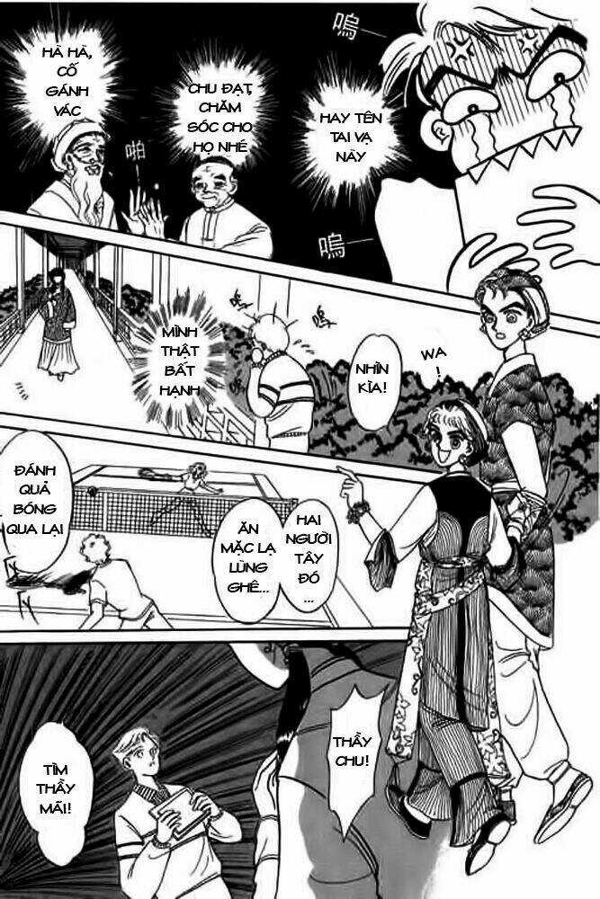 Dieyi Water - Chapter 2 - Trang 17