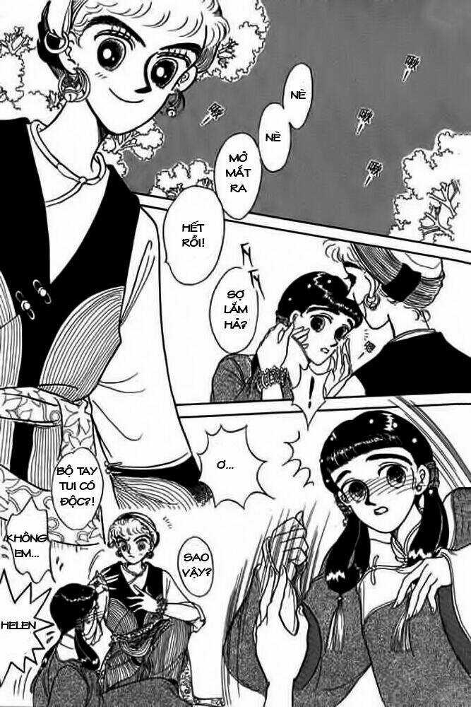 Dieyi Water - Chapter 2 - Trang 19