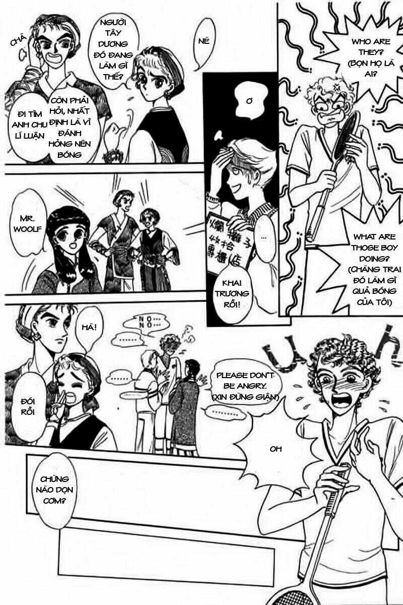 Dieyi Water - Chapter 2 - Trang 20