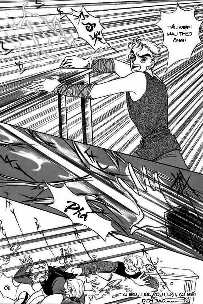 Dieyi Water - Chapter 2 - Trang 3