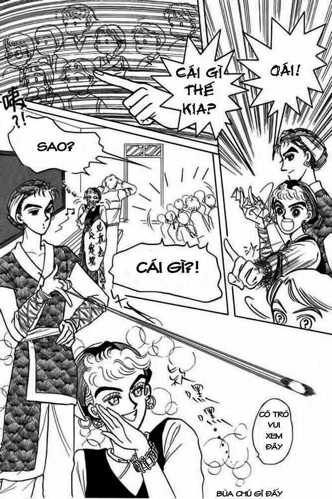 Dieyi Water - Chapter 2 - Trang 23