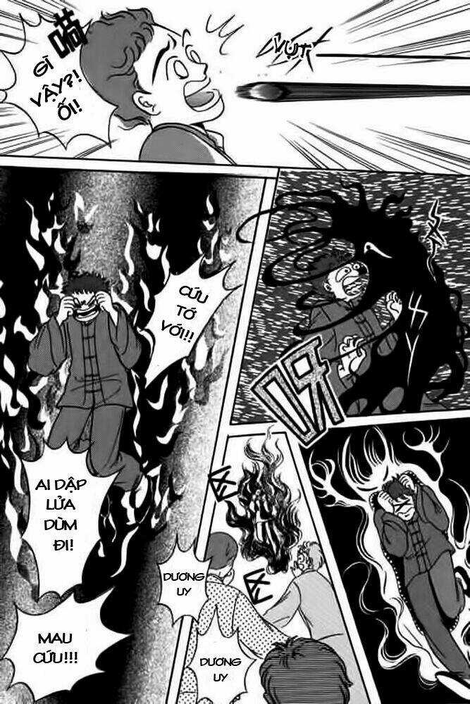 Dieyi Water - Chapter 2 - Trang 24