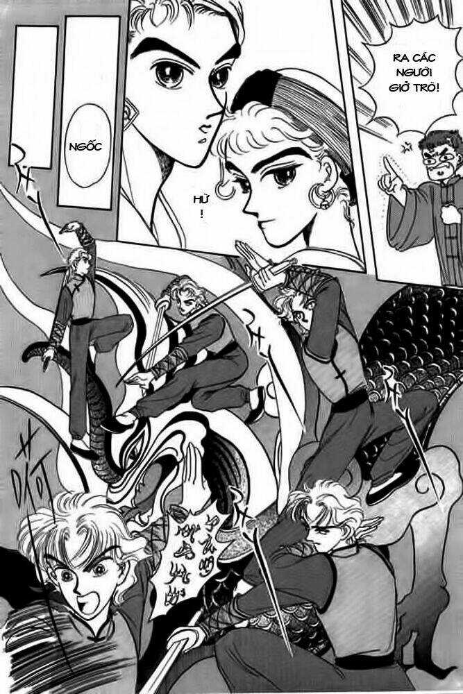 Dieyi Water - Chapter 2 - Trang 26