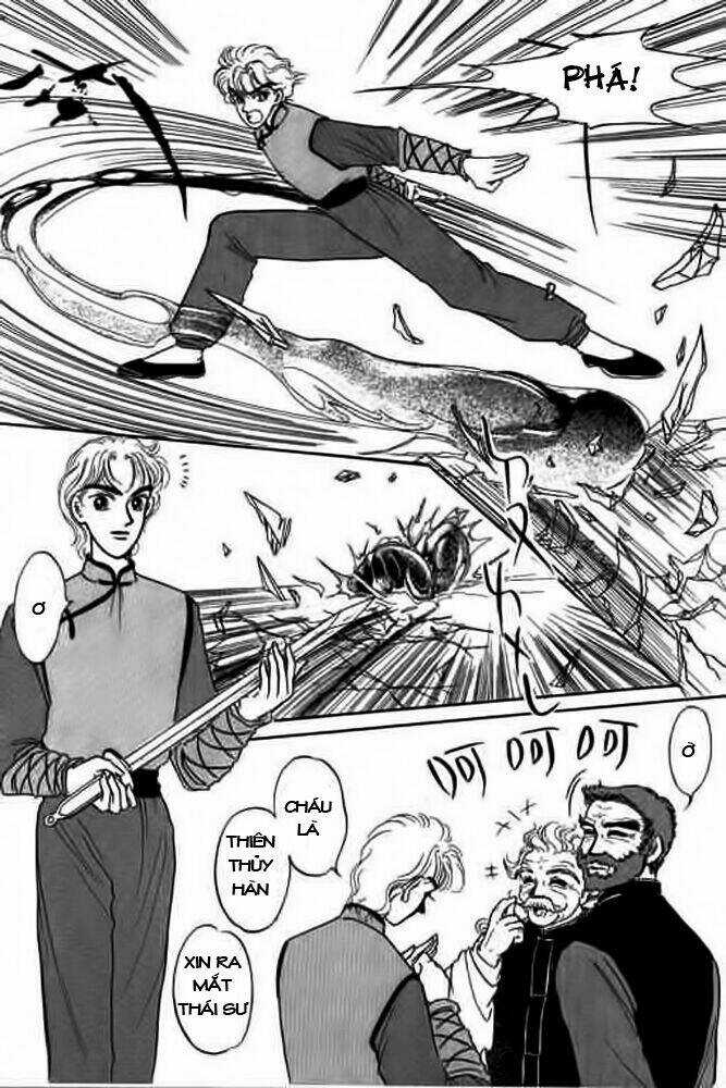 Dieyi Water - Chapter 2 - Trang 27