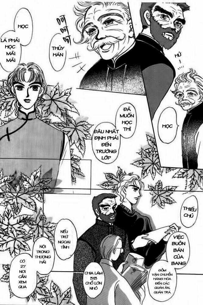 Dieyi Water - Chapter 2 - Trang 28