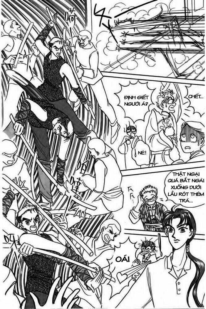 Dieyi Water - Chapter 2 - Trang 4