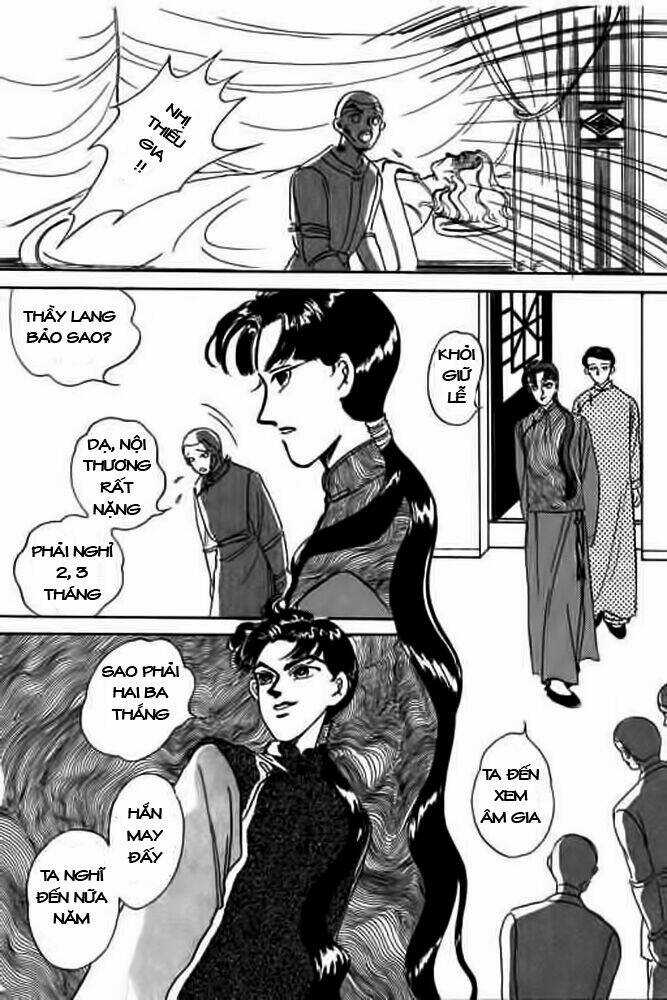 Dieyi Water - Chapter 2 - Trang 31