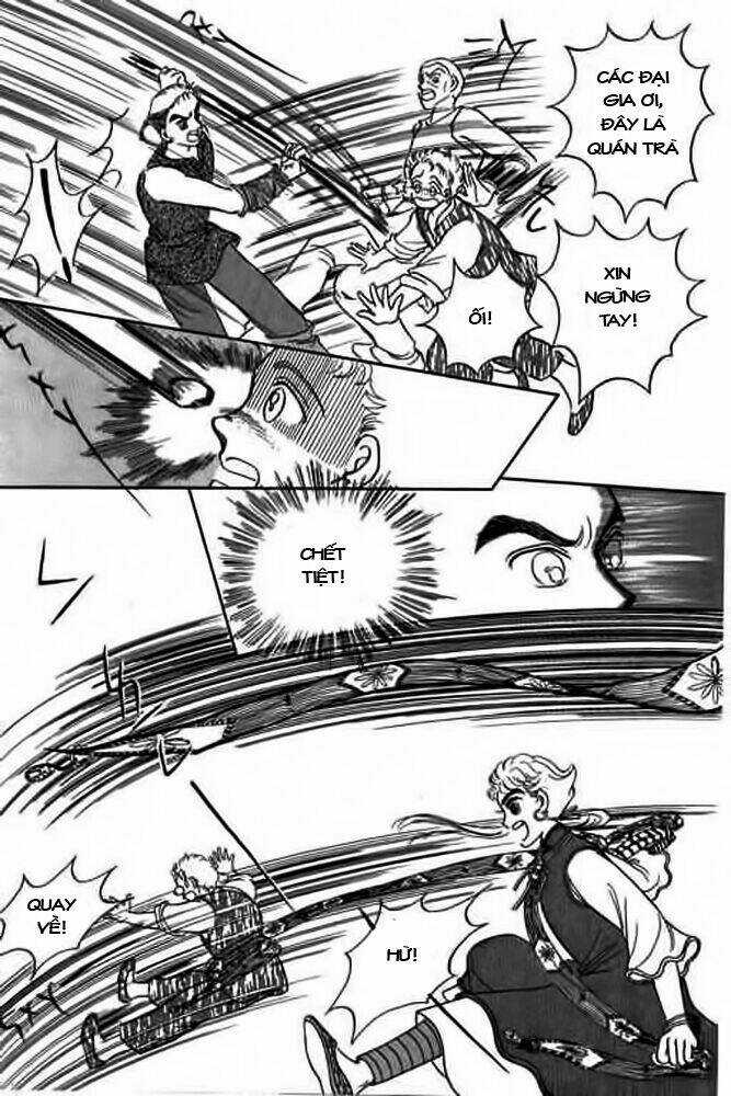 Dieyi Water - Chapter 2 - Trang 5