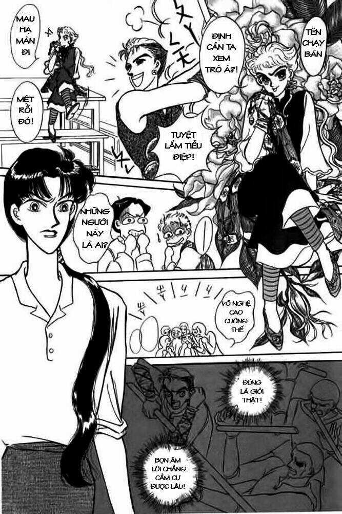 Dieyi Water - Chapter 2 - Trang 6