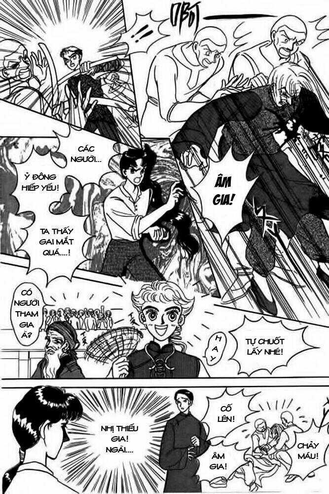 Dieyi Water - Chapter 2 - Trang 8