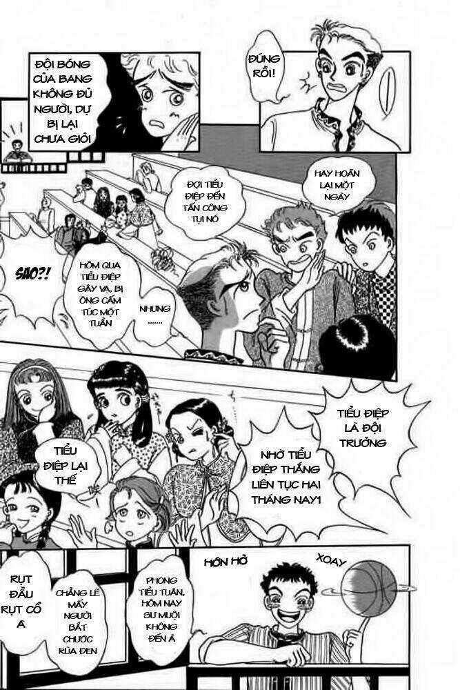 Dieyi Water - Chapter 3 - Trang 11