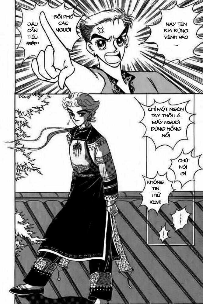 Dieyi Water - Chapter 3 - Trang 12