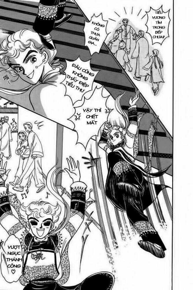 Dieyi Water - Chapter 3 - Trang 13