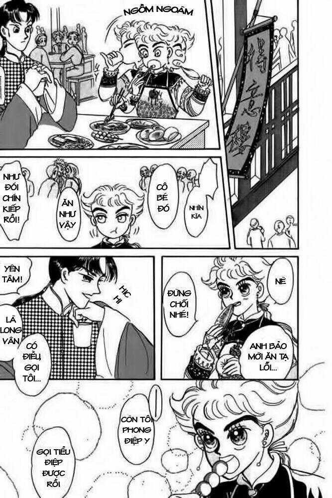 Dieyi Water - Chapter 3 - Trang 15