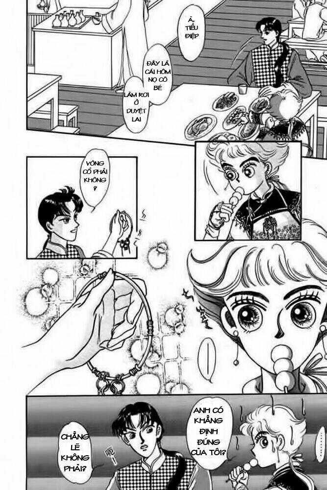 Dieyi Water - Chapter 3 - Trang 16